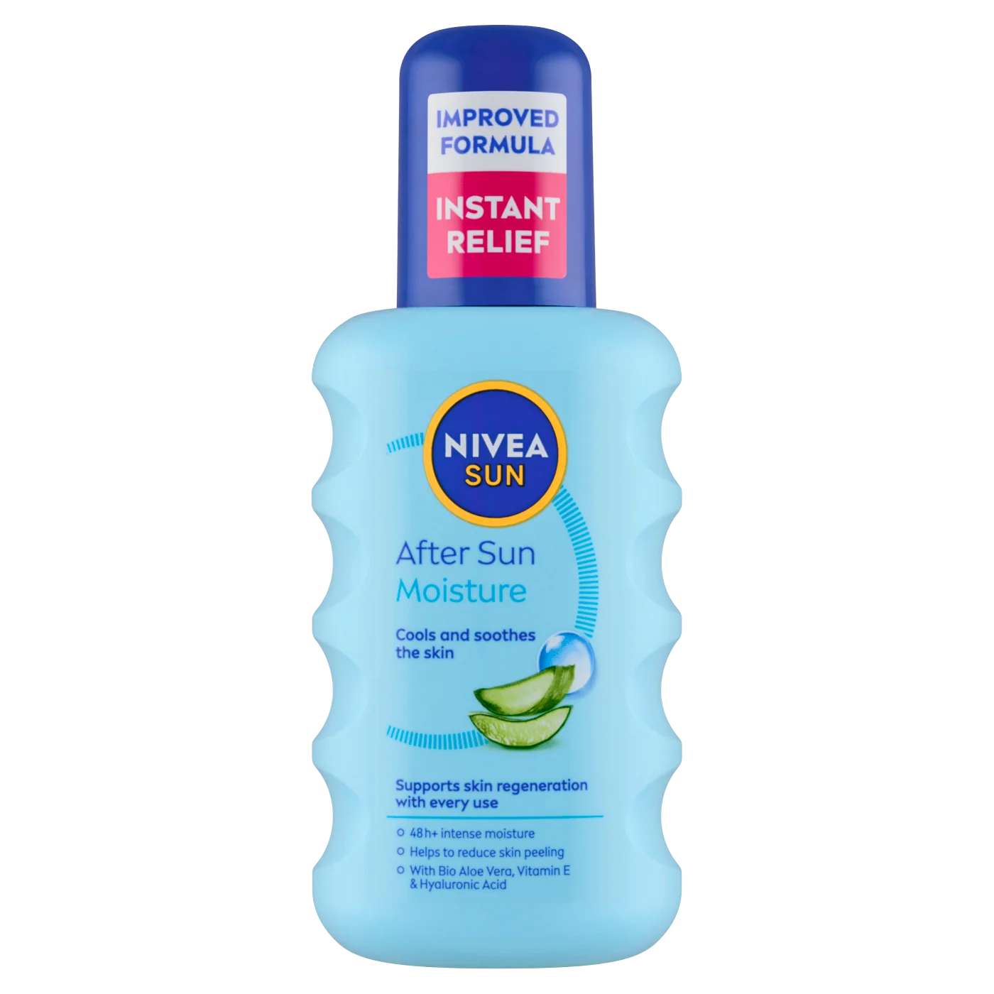 Nivea Sun After Sun Moisture spray po opalaniu, 200 ml