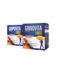Grinovita Forte, suplement diety, 10 saszetek