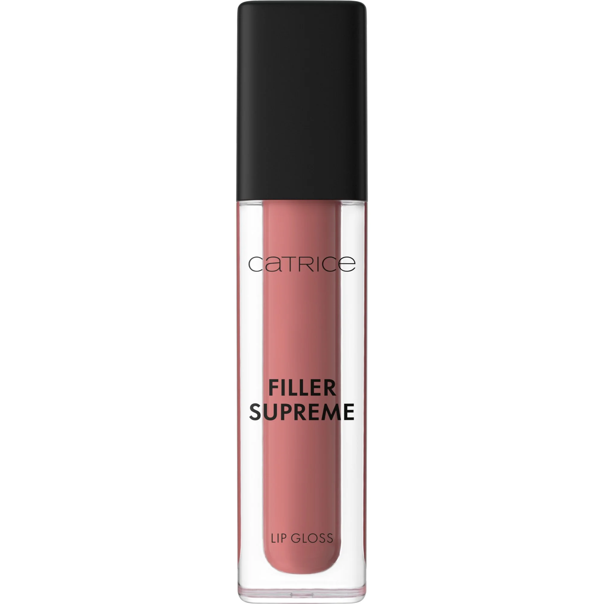 CATRICE Filler Supreme Lip Gloss błyszczyk do ust 050 Nude, Not Rude, 3,2 ml