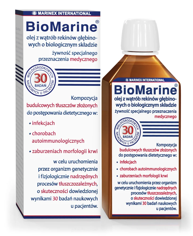 BioMarine płyn, 100 ml