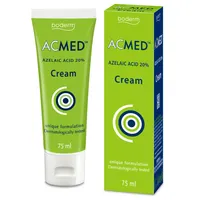 ACMED Azelaic Acid 20% krem do twarzy i ciała przeciwtrądzikowy, 75 ml