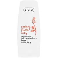 Ziaja Płatki Róży, peeling z mikrogranulkami, 60 ml