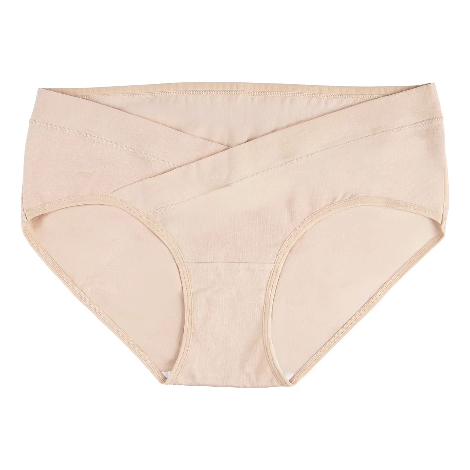 Canpol Babies Mum Fit majtki ciążowe pod brzuch S/M, 2 sztuki