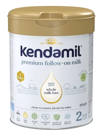 Kendamil Premium 2 HMO+ mleko następne, 800 g Kendamil Premium 2 HMO+ mleko następne, 800 g