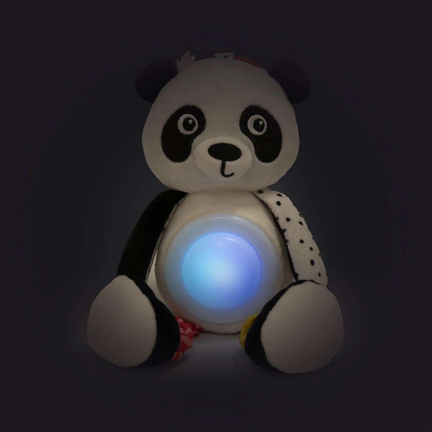 Canpol Babies BabiesBoo Pluszowa zabawka z pozytywką i projektorem 3w1 PANDA 1 sztuka
