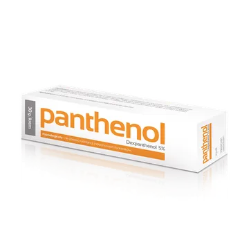 Panthenol 5%, krem, 30 g 
