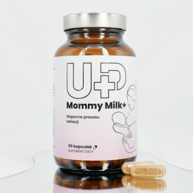 Up Health Pharma UP Mommy Milk+ 90 kapsułek