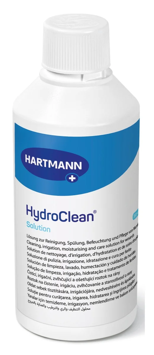 HydroClean Solution roztwór, 350 ml