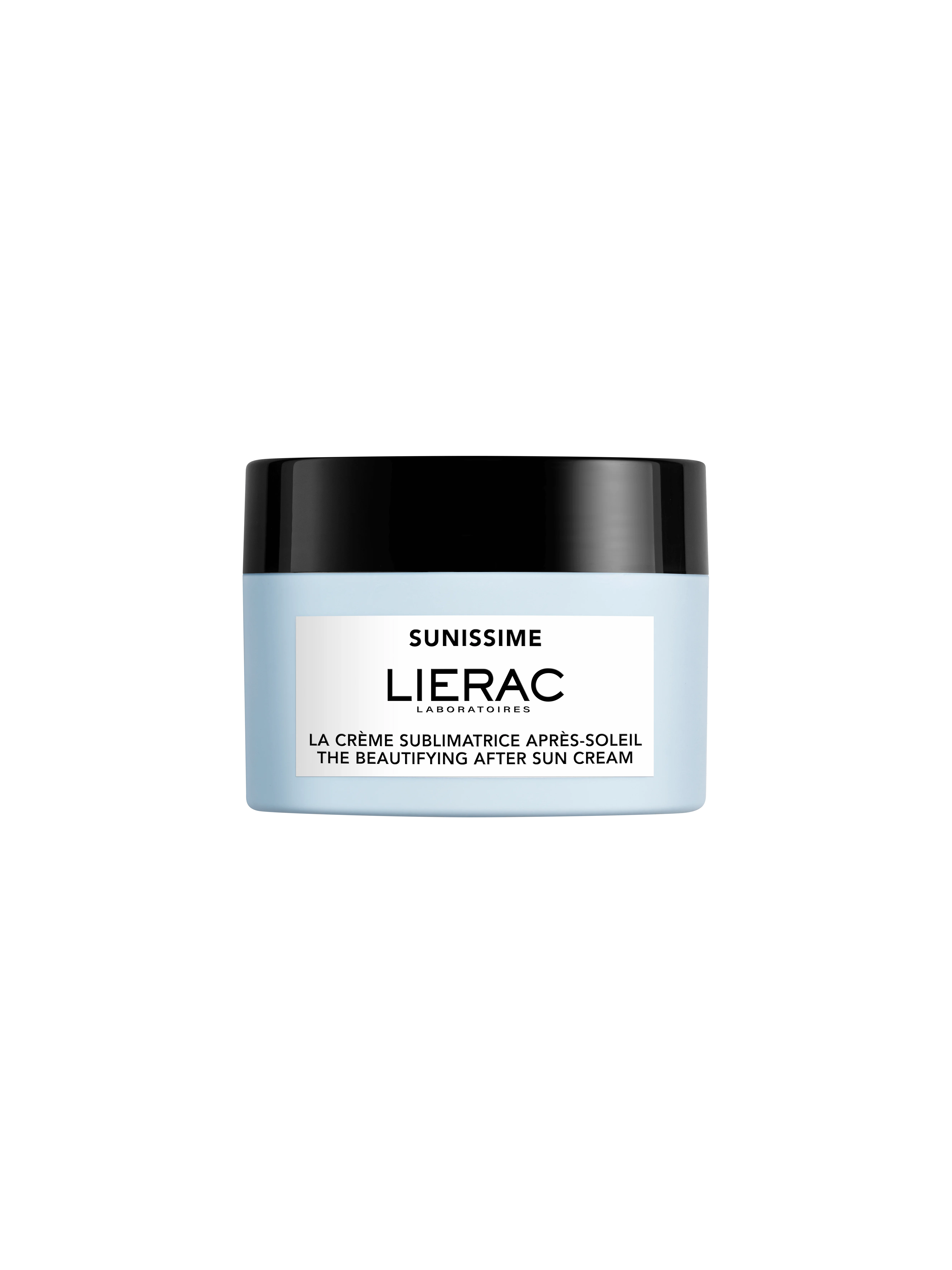 Lierac Sunissime upiększający krem po opalaniu z drobinkami do ciała 200 ml