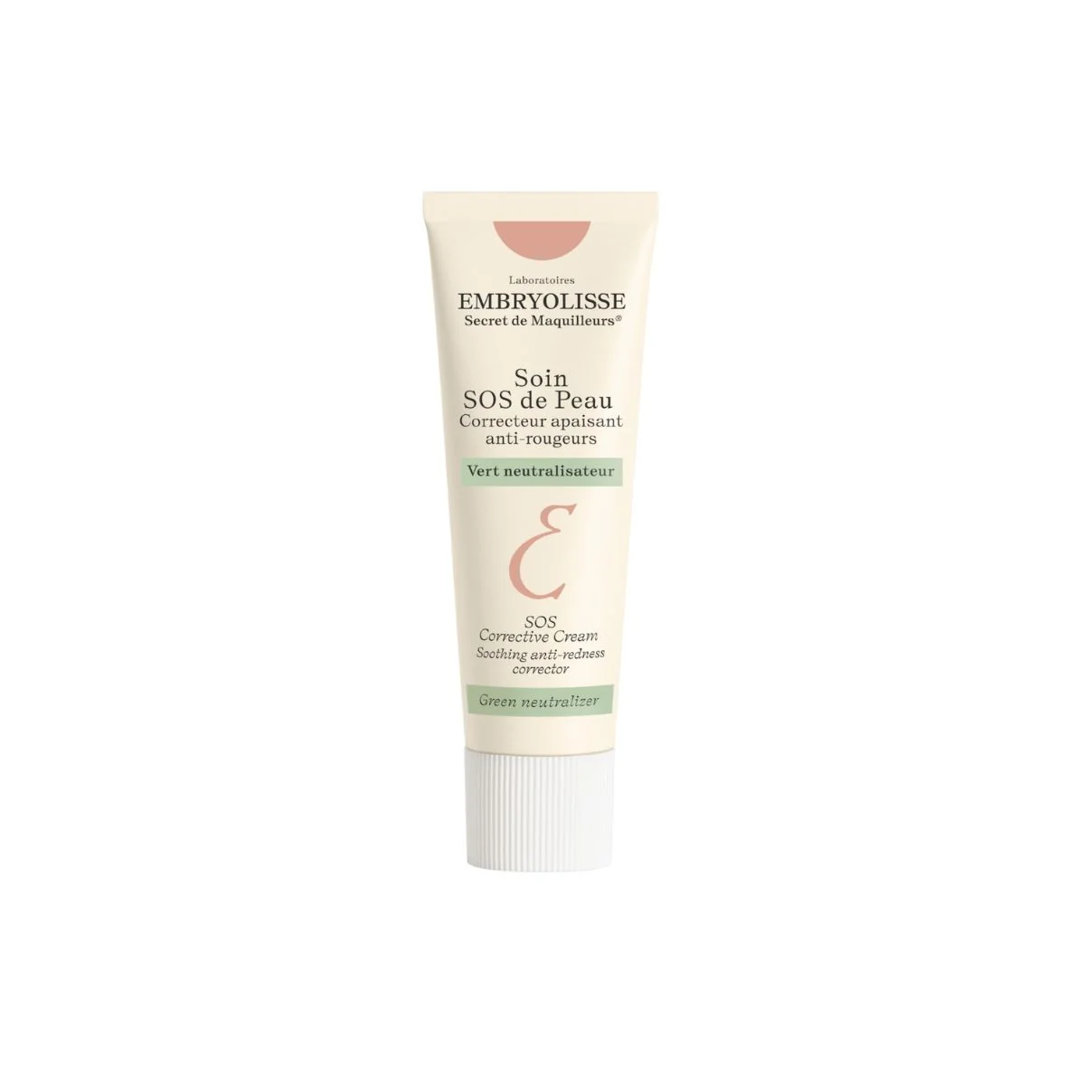 Embryolisse SOS krem kojąco-korygujący, 30 ml
