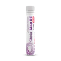 Olimp Chela-Mag B6 Forte shot, smak wiśniowy, 25 ml