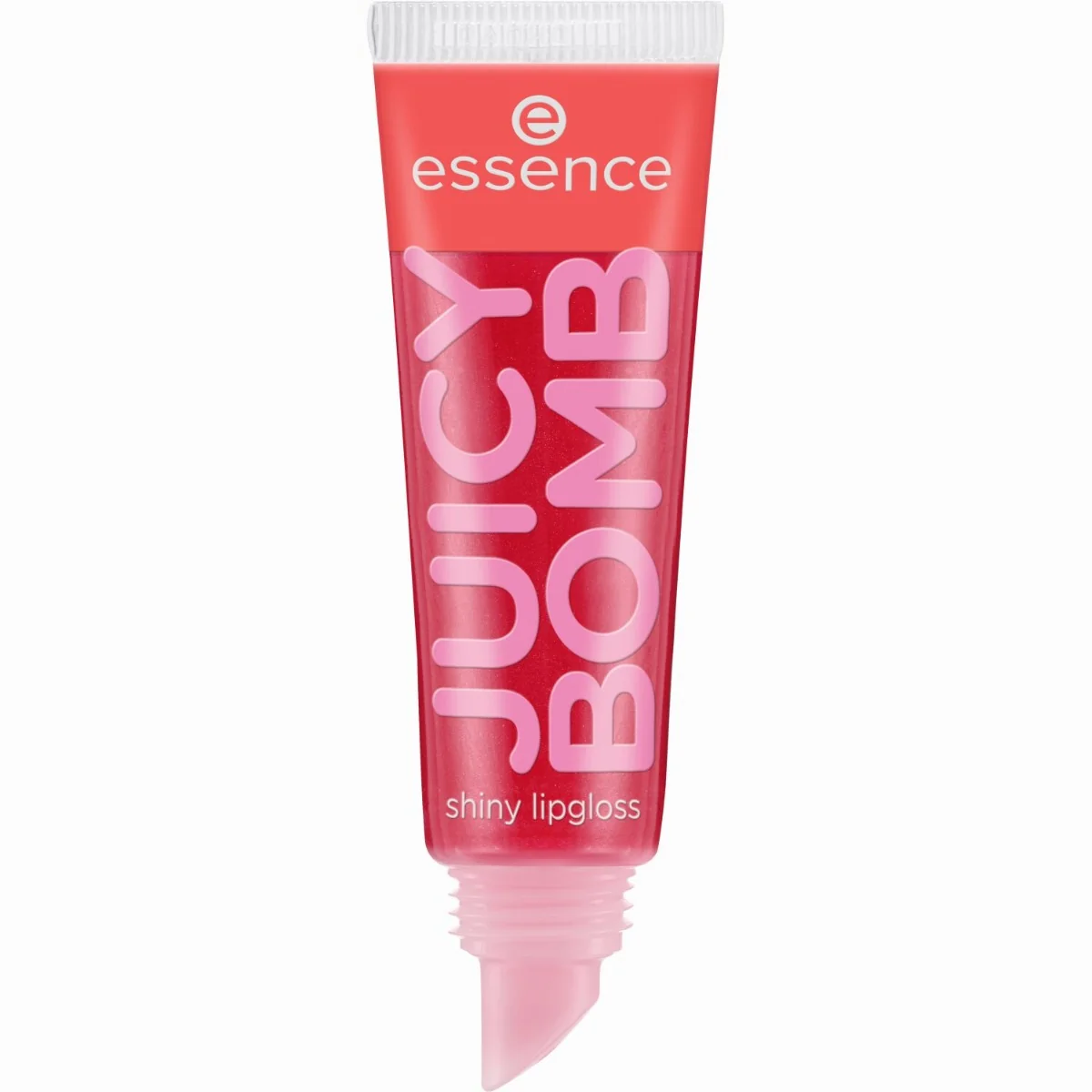 Essence Juicy Bomb błyszczyk do ust 104 Poppin' Pomegranate, 10 ml