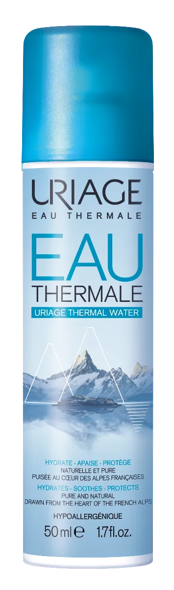 Uriage, woda termalna, 50 ml