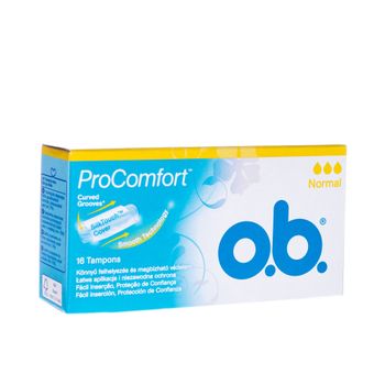 OB ProComfort Normal, tampony higieniczne, 16 sztuk 