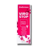 Fytofontana Virostop, donosowy spray przeciw grypie, 20 ml