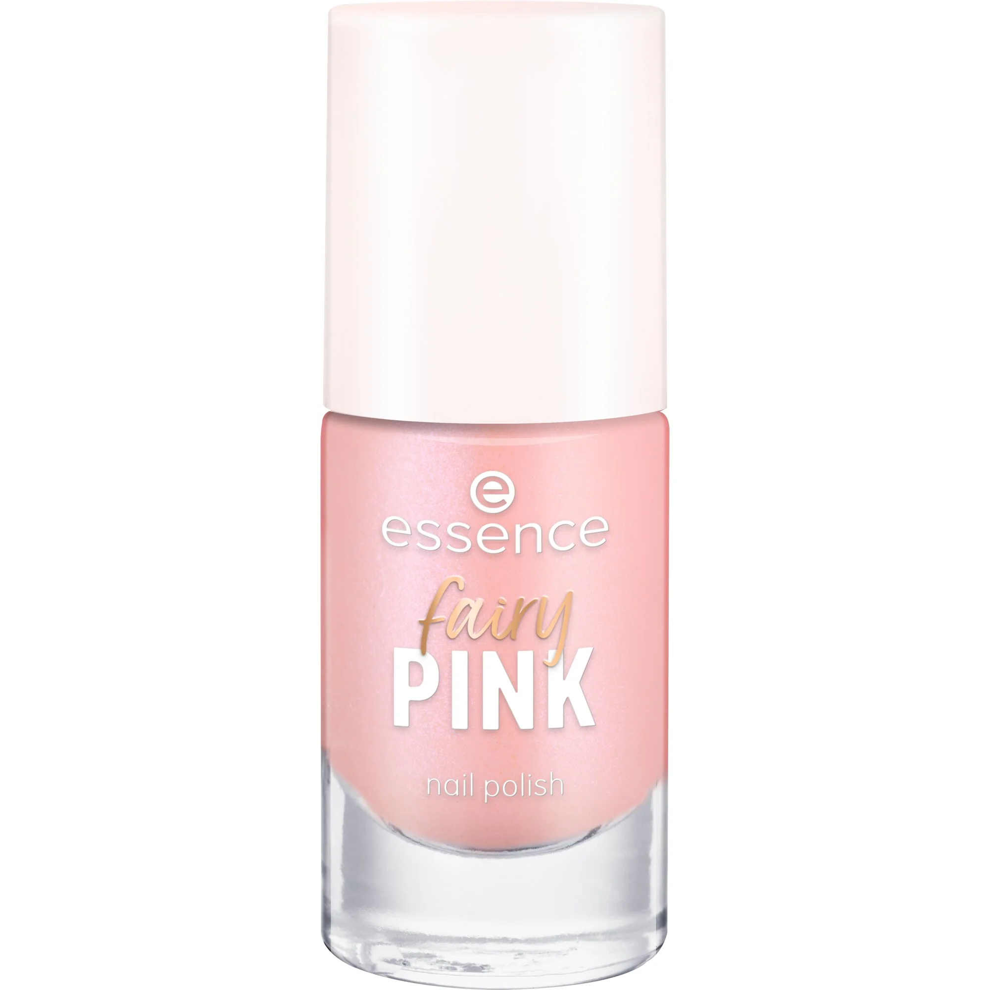 Essence Fairy Pink lakier do paznokci 04, 8 ml