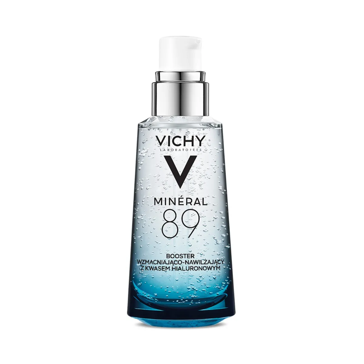 Vichy Mineral 89 Booster nawilżająco-wzmacniający, 50 ml 