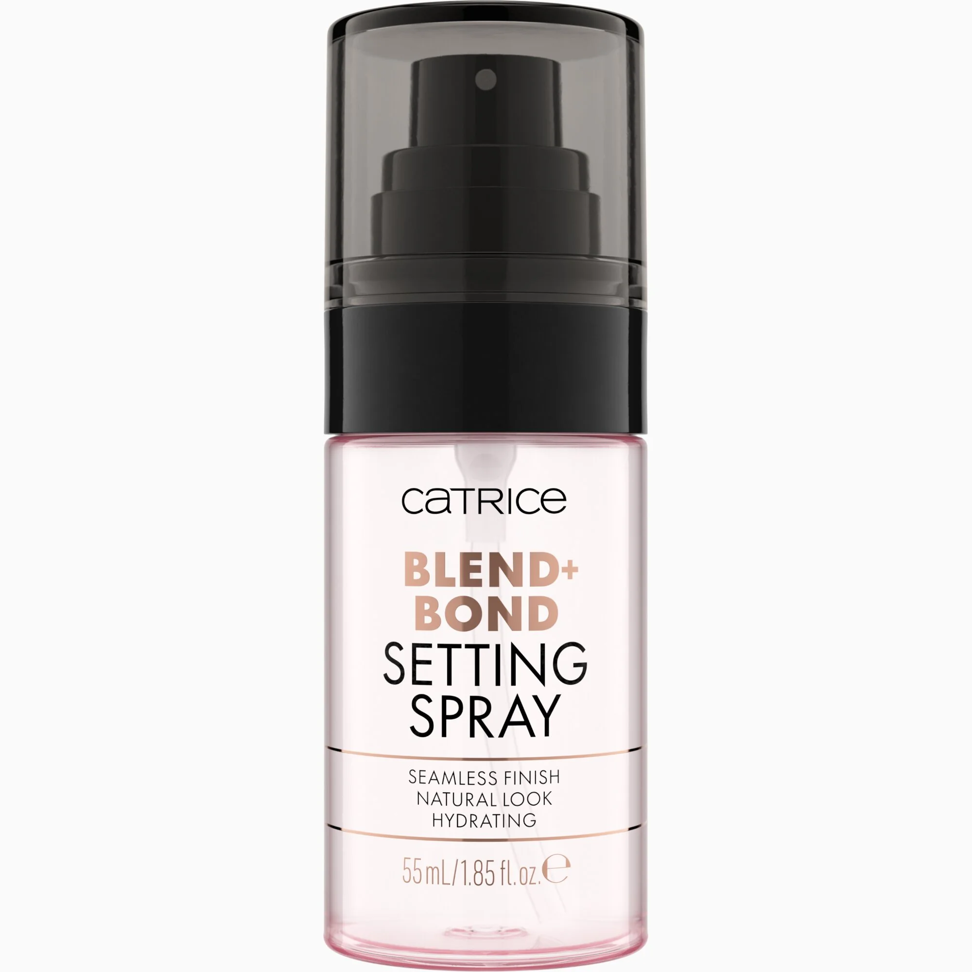 CATRICE Blend + Bond Setting Spray spray utrwalający makijaż, 55 ml