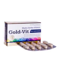 Olimp Gold-Vit dla mężczyzn, 30 tabletek