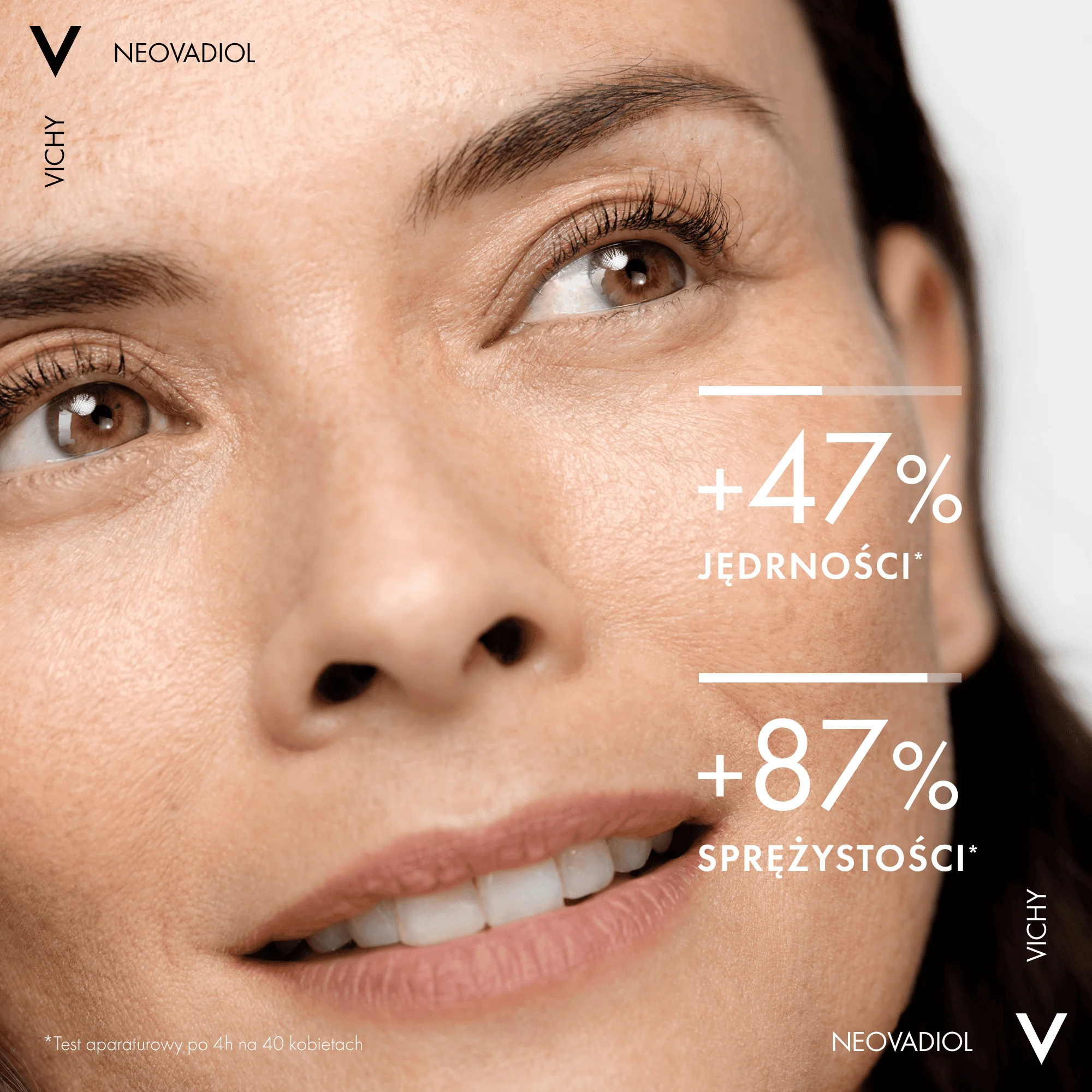 Vichy Neovadiol korygujący krem do skóry wokół oczu i ust, 15 ml