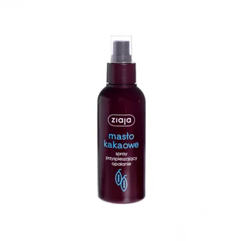 Ziaja Masło Kakaowe spray przyspieszający opalanie, 100 ml