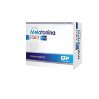 Activlab Pharma Melatonina Forte 5 mg, suplement diety, 30 kapsułek