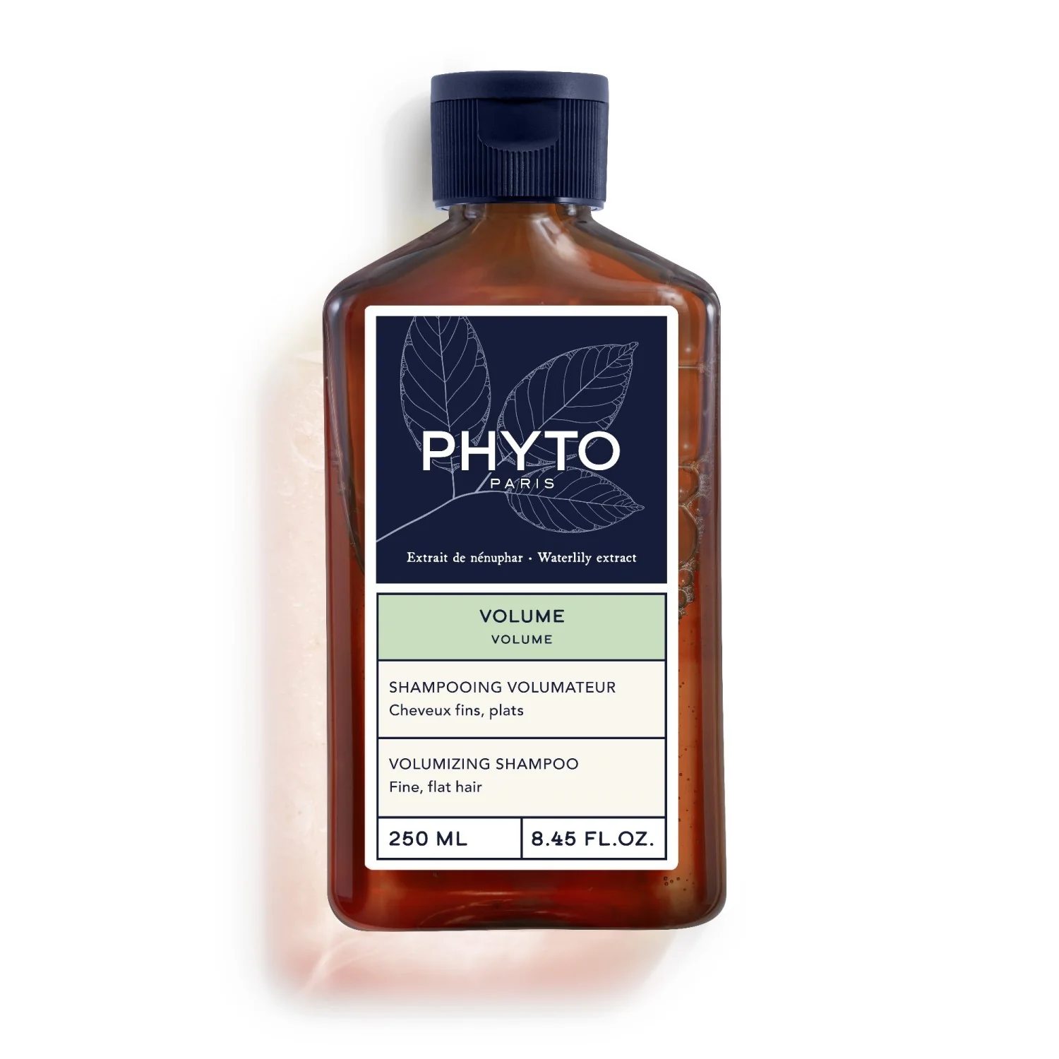 PHYTO VOLUME szampon zwiększający objętość włosów, 250 ml