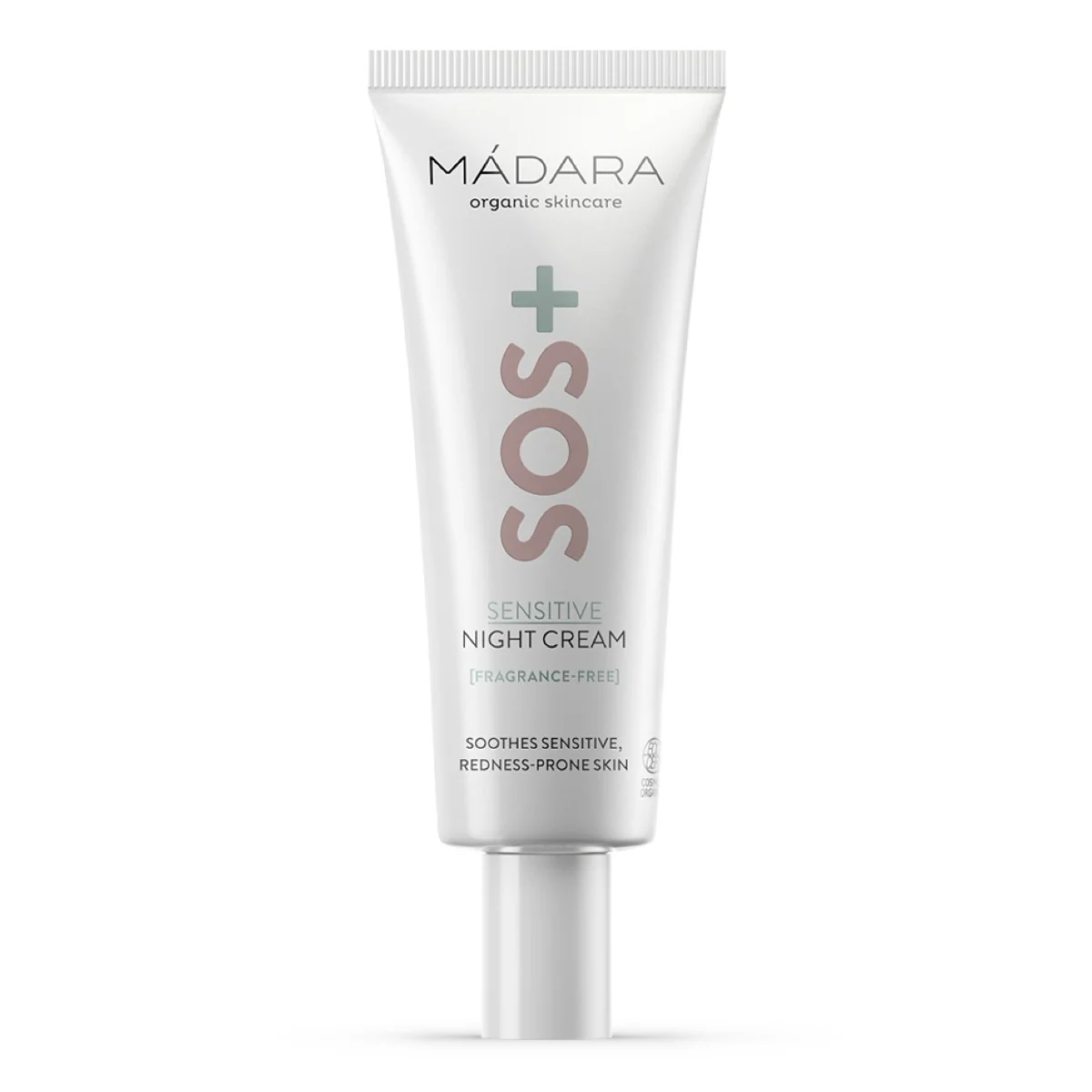 Mádara SOS+ Sensitive Night Cream krem na noc, 70 ml