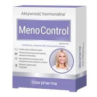 Starpharma Meno Control, 30 kapsułek