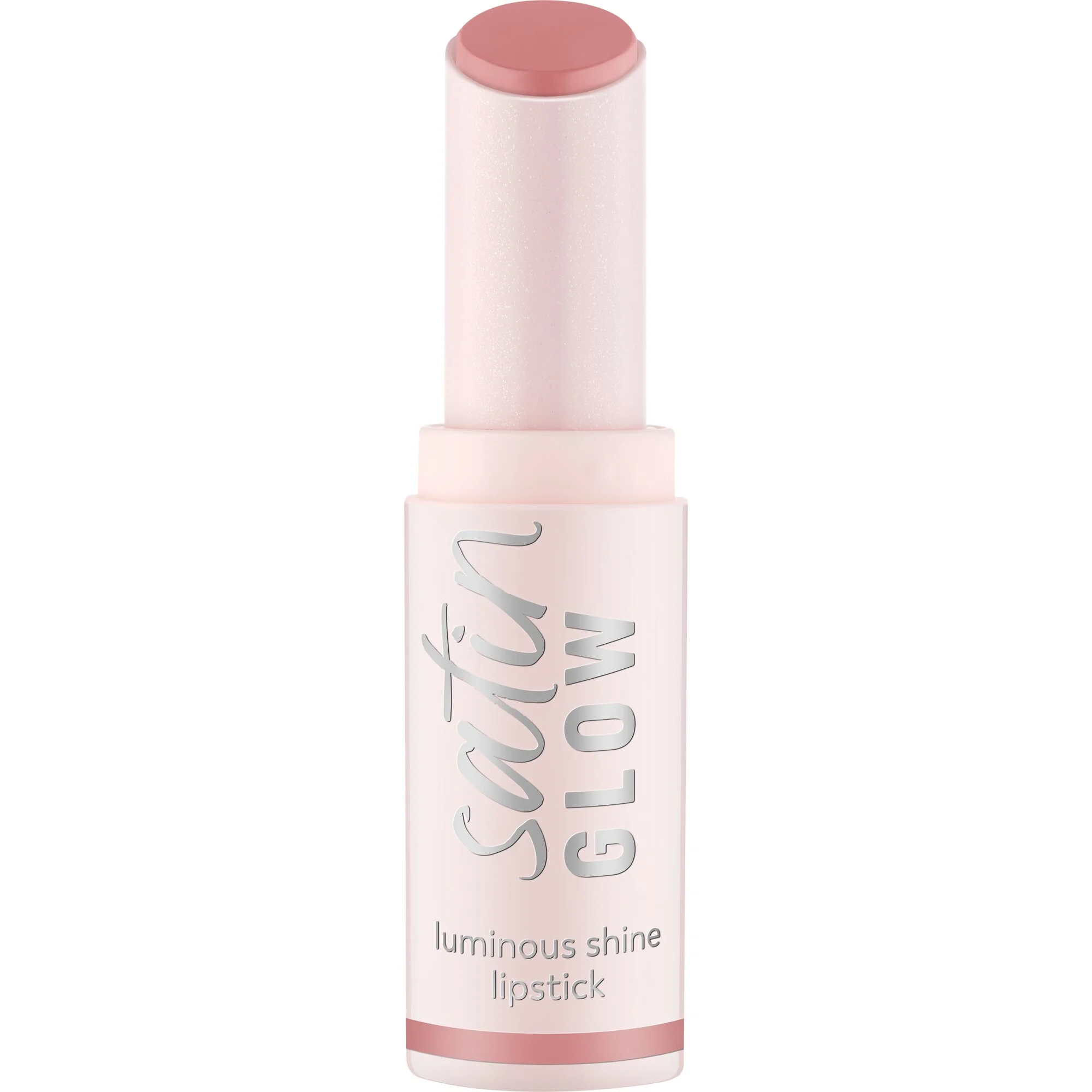 Essence Satin Glow pomadka do ust 02, 3,5 g