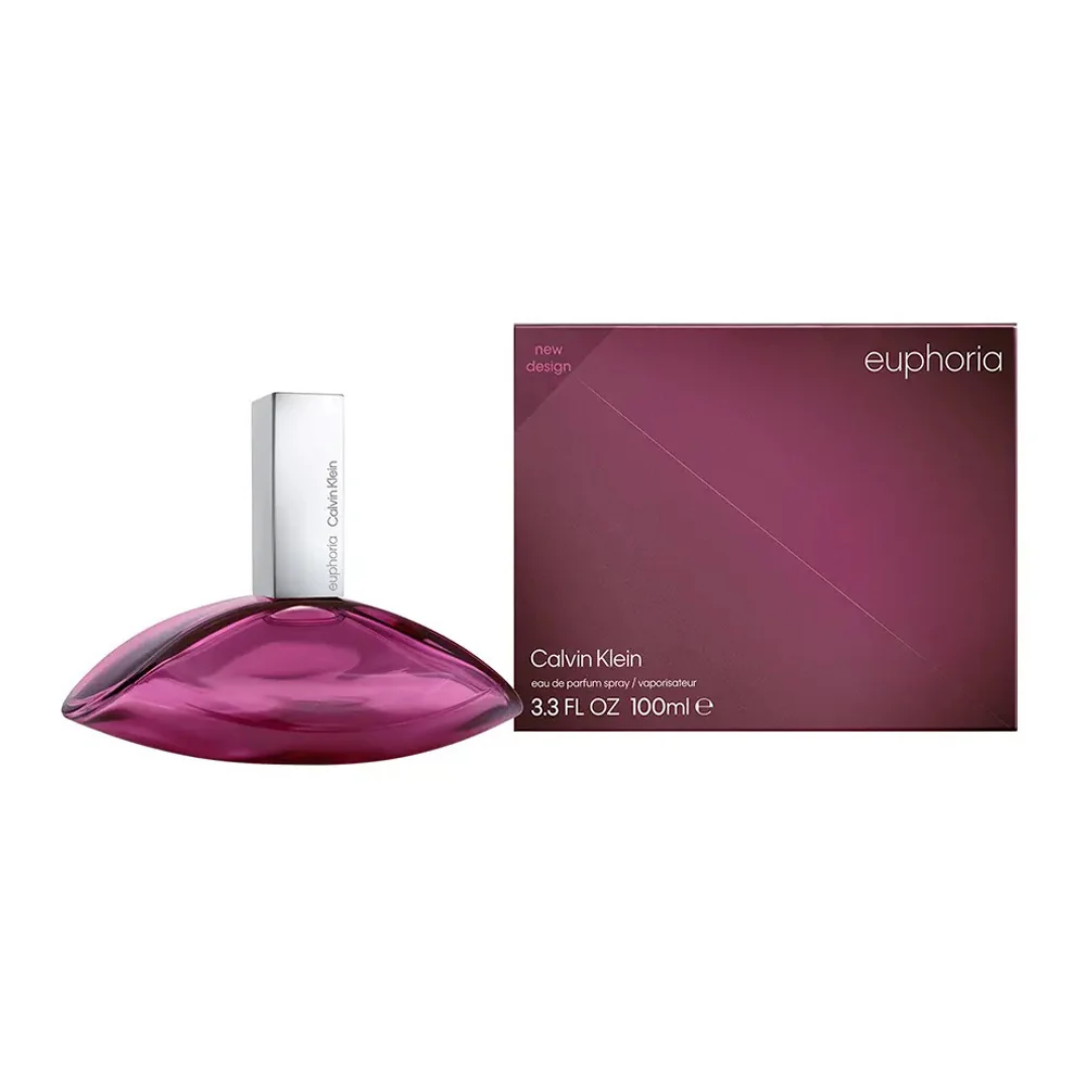 CALVIN KLEIN Euphoria Woman woda perfumowana, spray 100ml