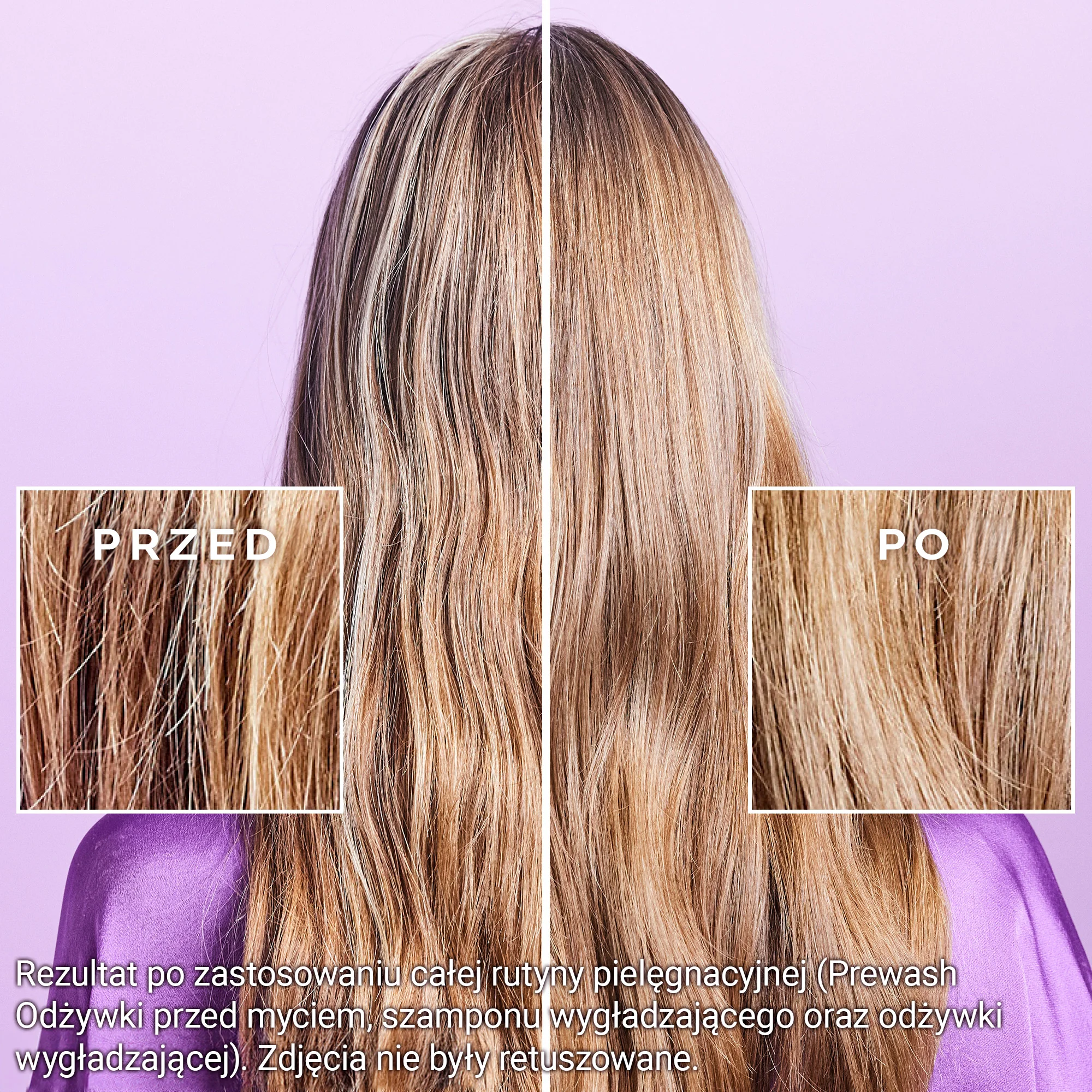 Nuxe Hair Prodigieux odżywka wygładzająca, 200 ml