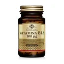 Solgar Naturalna Witamina B12, suplement diety, 100 tabletek