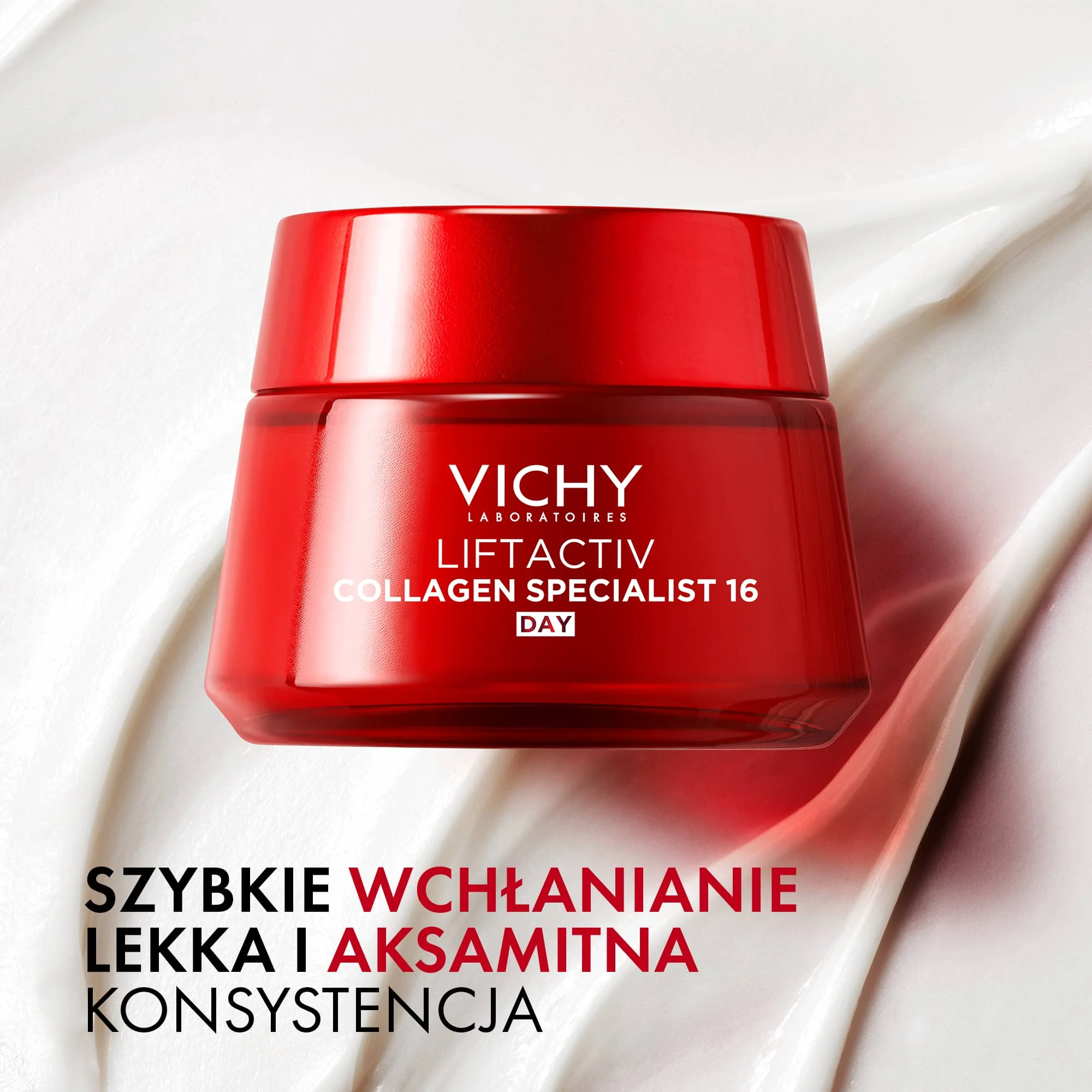 Vichy Liftactiv Collagen Specialist krem na dzień, 50 ml