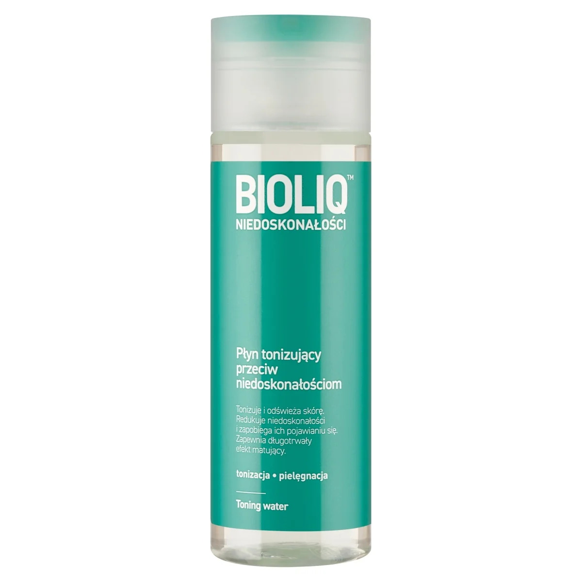 Bioliq Specialist Niedoskonałości płyn tonizujący, 200 ml