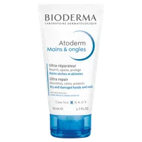 Bioderma Atoderm Mains&Ongles, krem do rąk, 50 ml