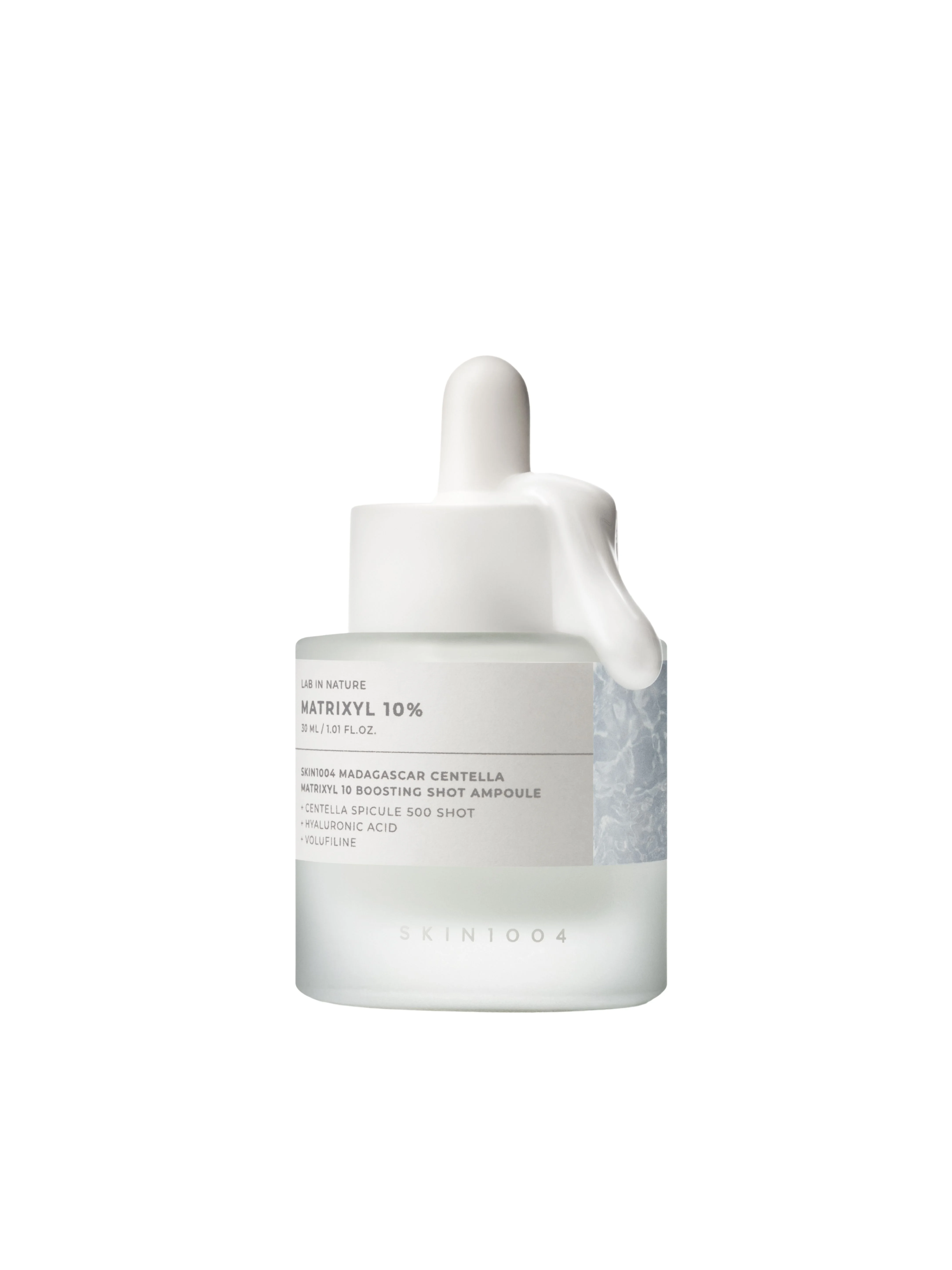 SKIN1004 Madagascar Centella Matrixyl 10 Boosting Shot Ampoule serum do twarzy, 30 ml