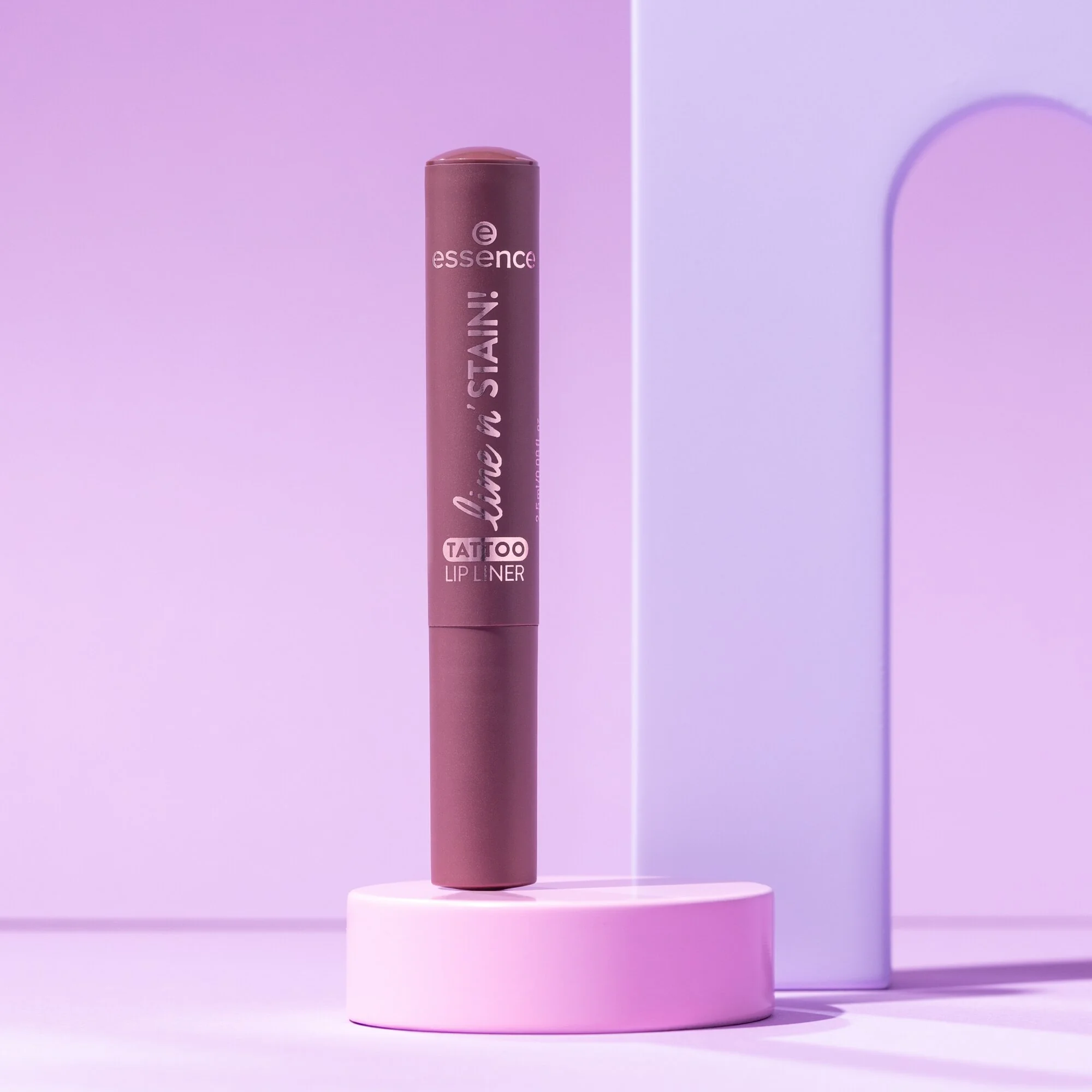 Essence line n'STAIN długotrwała konturówka do ust w płynie 03, 2,5 ml