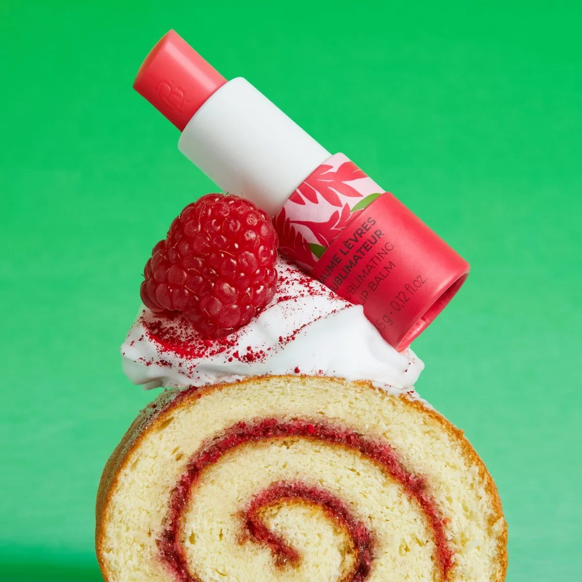 Roger & Gallet Imbir pomadka pielęgnacyjna do ust, 3,5 g