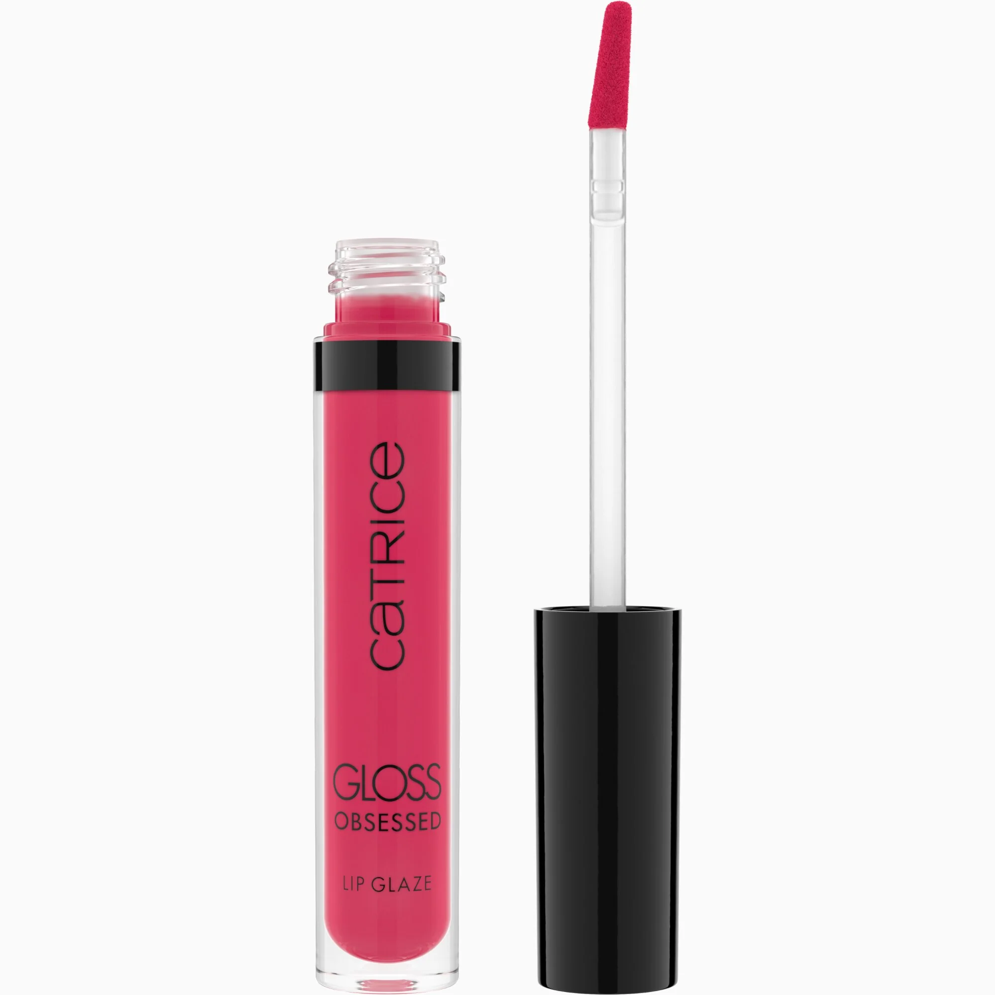 CATRICE Gloss Obsessed Lip Glaze błyszczyk do ust 030 Gloss Over It, 2,5 ml