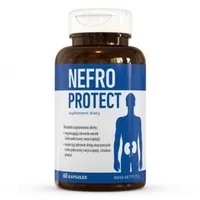 Nefro Protect,suplement diety, 60 kapsułek