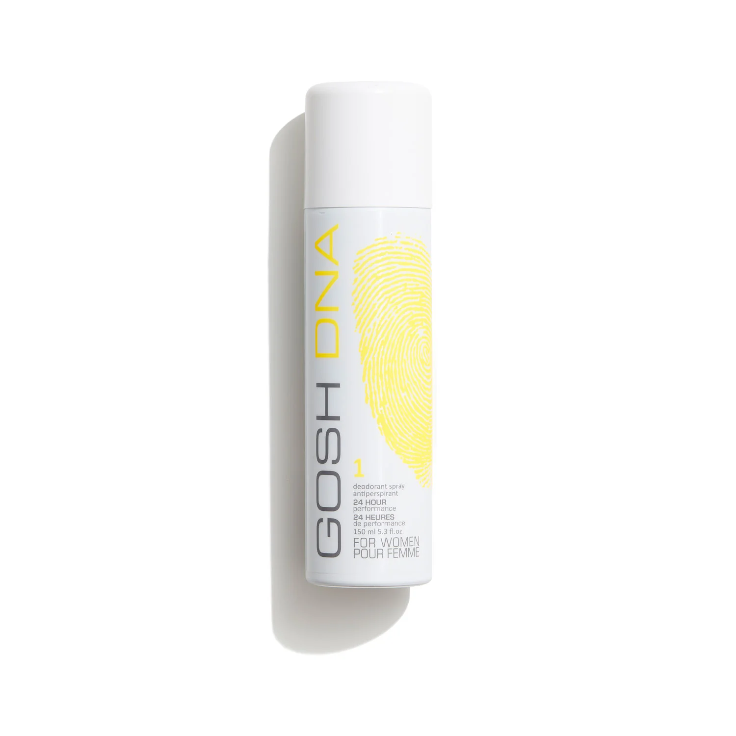 GOSH DNA 1 For Women dezodorant w sprayu, 150 ml