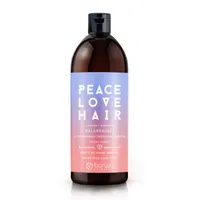Barwa Peace Love Hair łagodny szampon do włosów balansujący, 480 ml