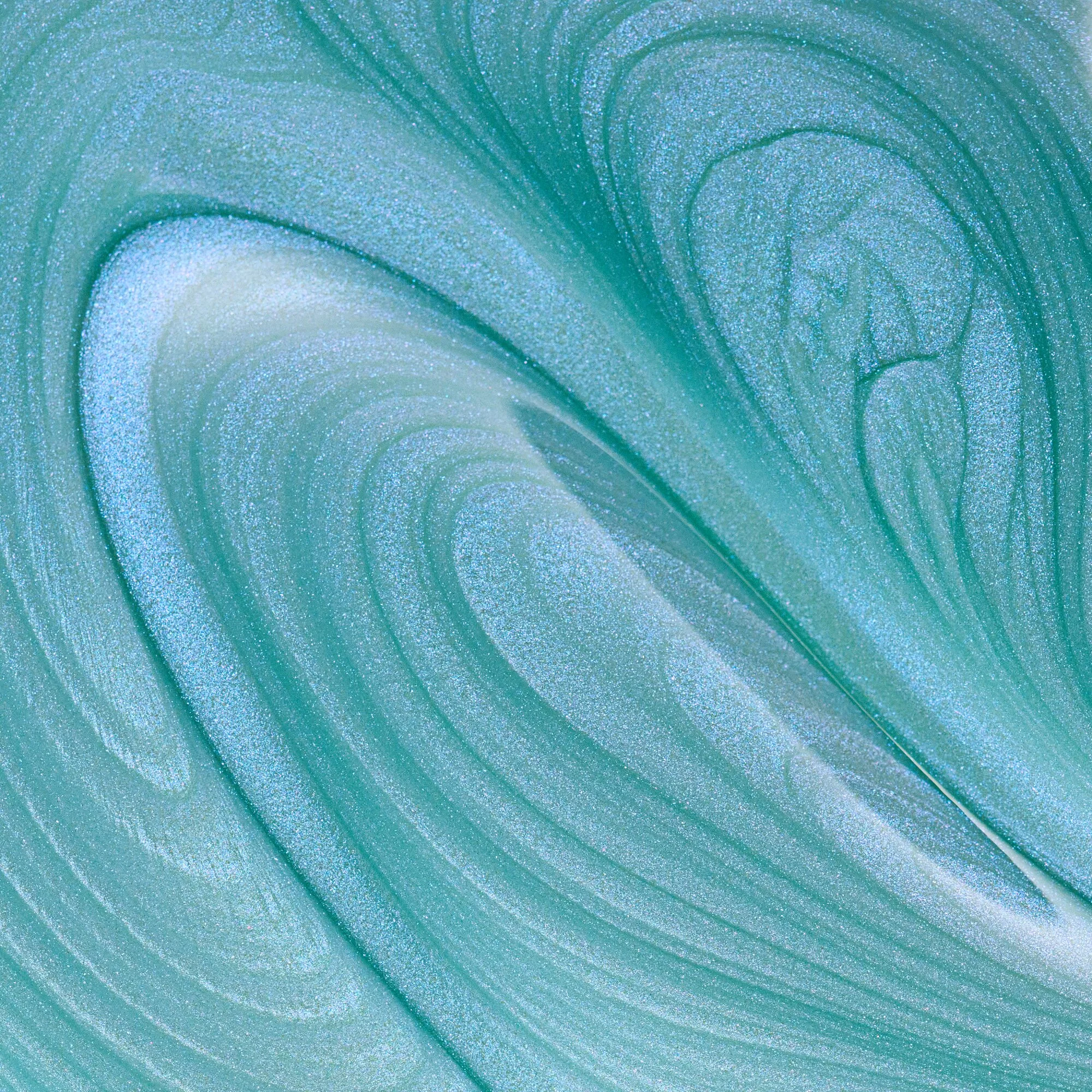 CATRICE Aura Glam lakier brokatowy 040 Ocean Whisper, 10,5 ml