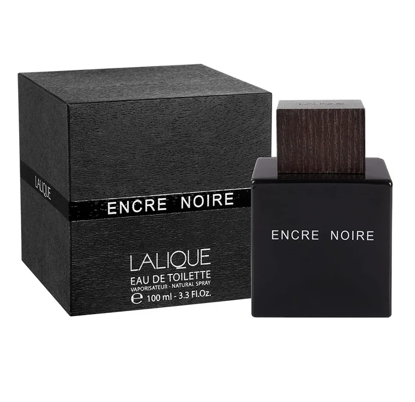 Lalique Encre Noire woda toaletowa, 100 ml