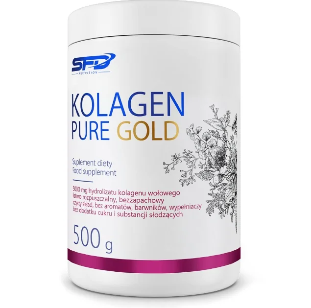 SFD Kolagen Pure Gold 500 g