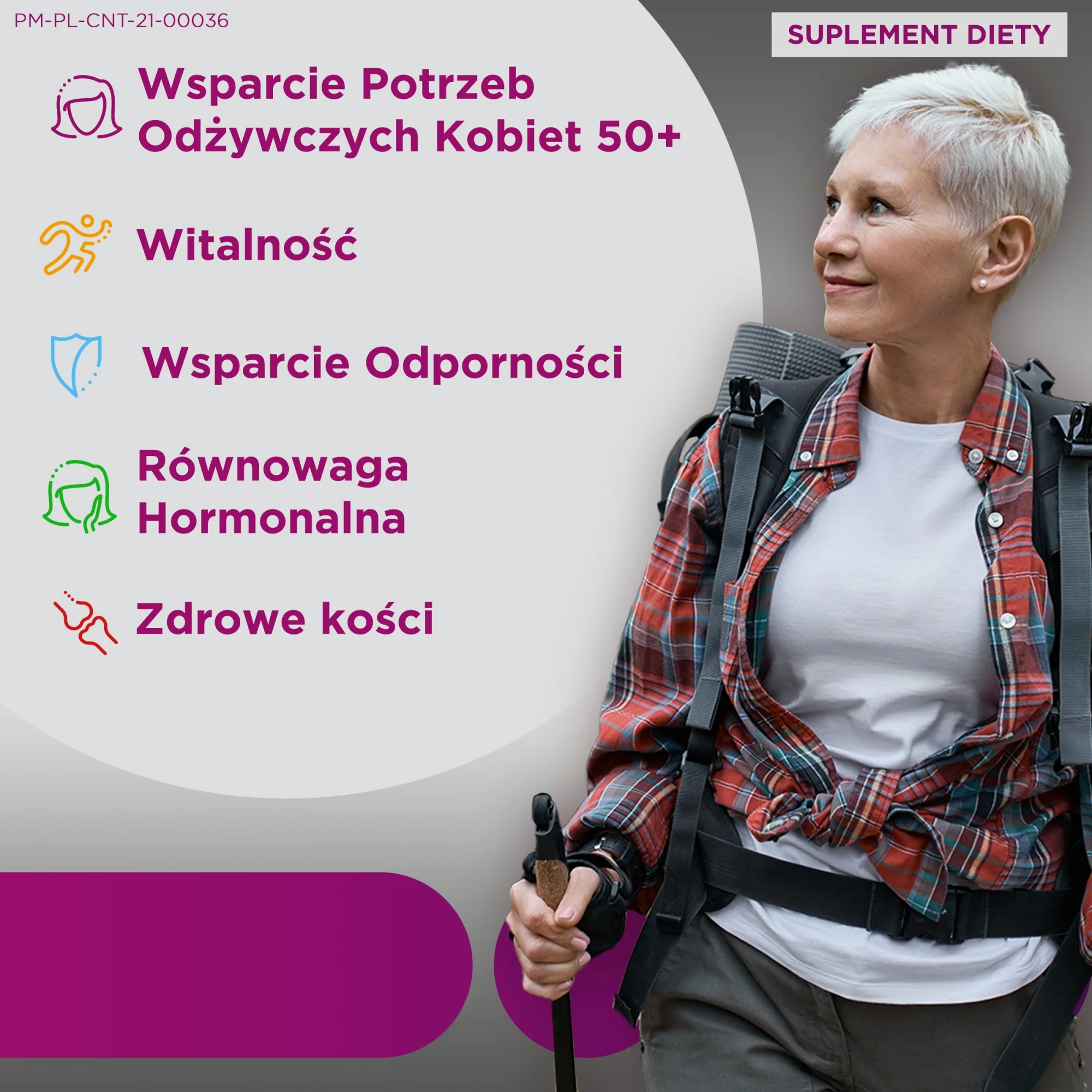 Centrum Silver Woman 30 tabletek