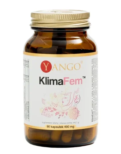 Yango KlimaFem™ 90 kapsułek
