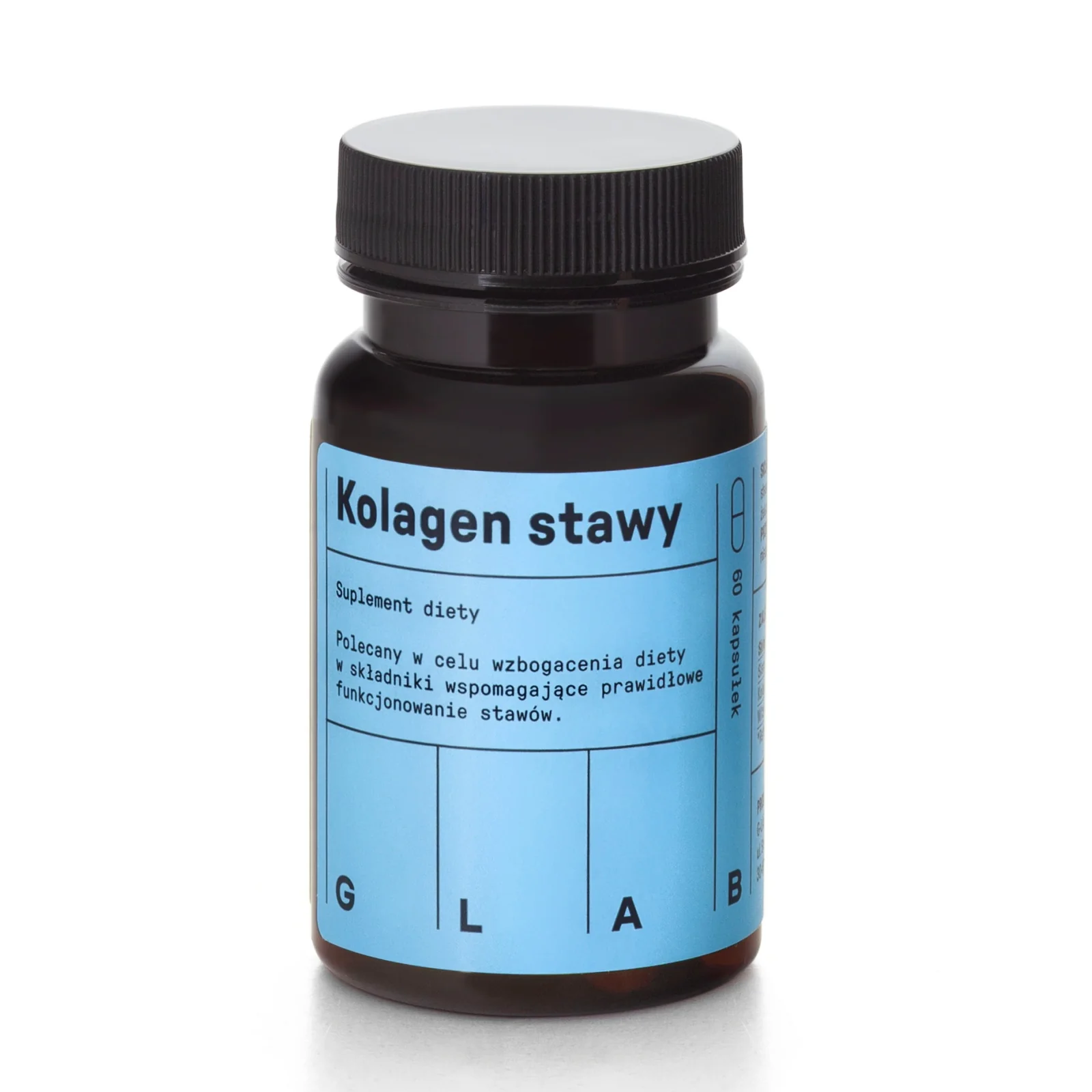G-LAB Kolagen stawy 60 kapsułek