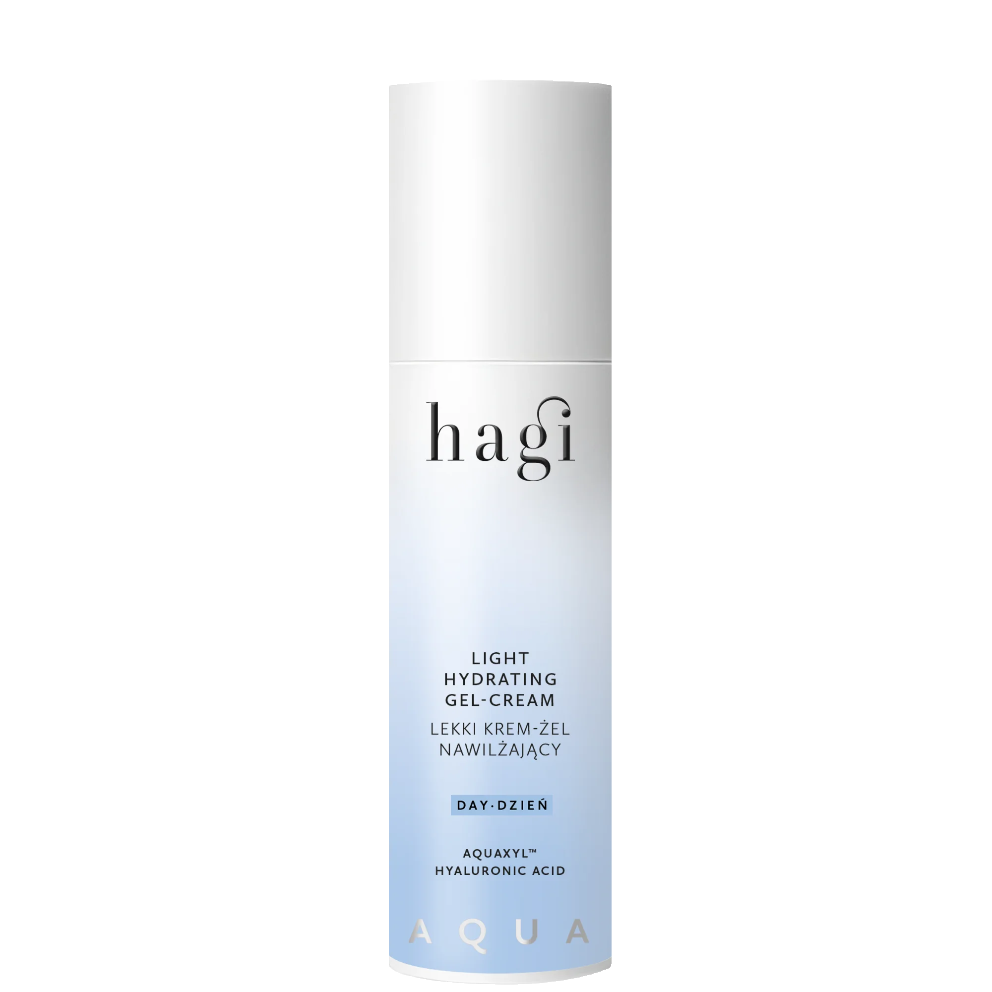 Hagi Aqua Zone żel nawilżający na dzień cera normalna i mieszana, 50 ml